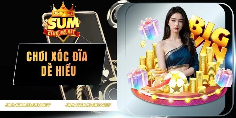 chơi xóc đĩa truyền thống dễ hiểu