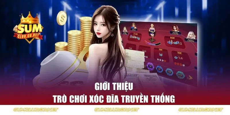 Giới thiệu trò chơi xí ngầu truyền thống 